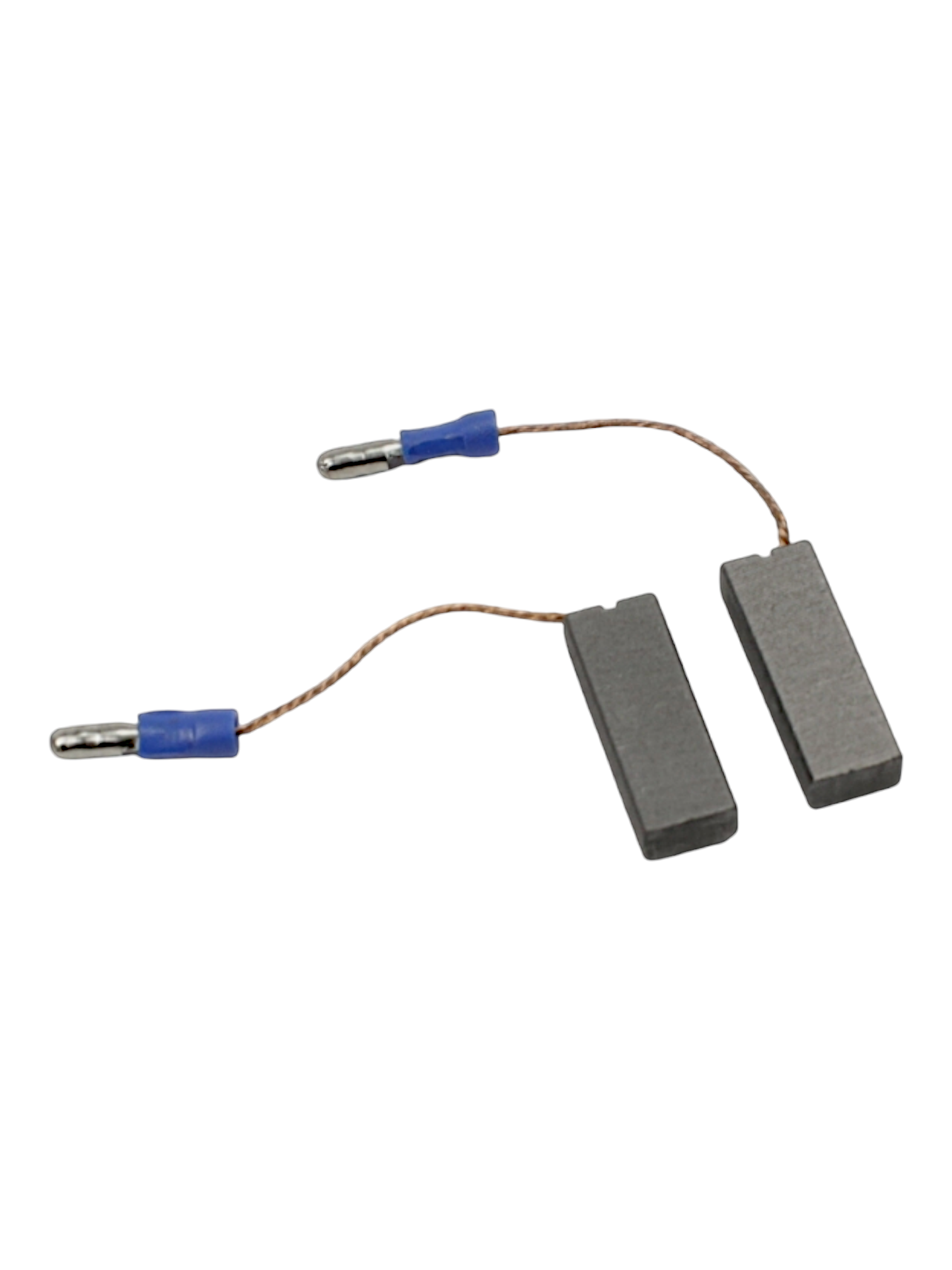 Комплект щеток к  двигателям ZEMM DK 105, DK 110