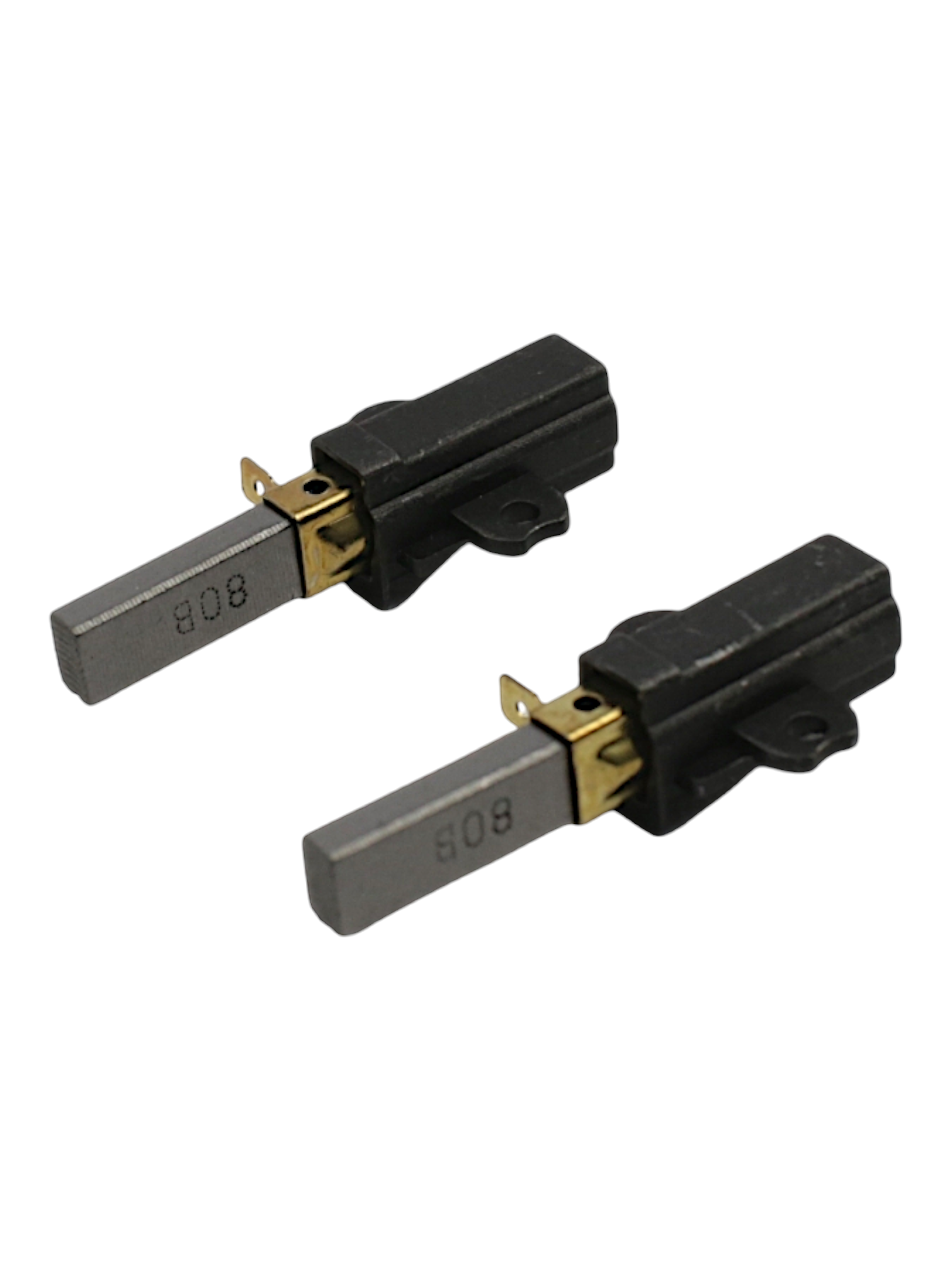Комплект щеток к  двигателям ZEMM DK 105, DK 110 в корпусе