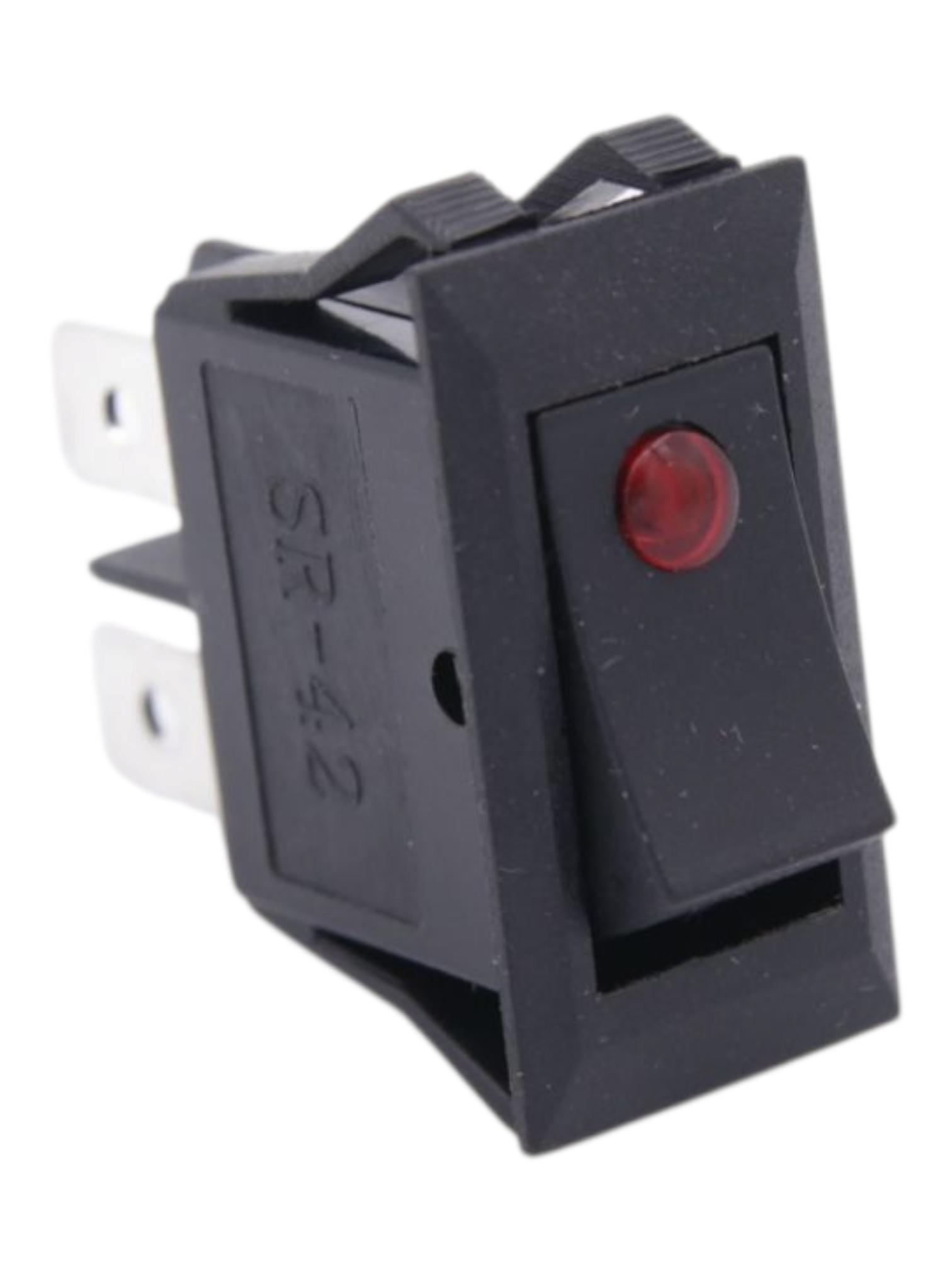 Выключатель ВК42 16А 250V ASB01 4x контактный