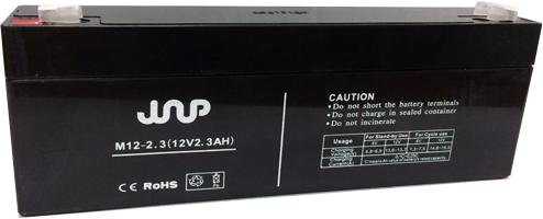 Аккумулятор 12V, 2.3Ah